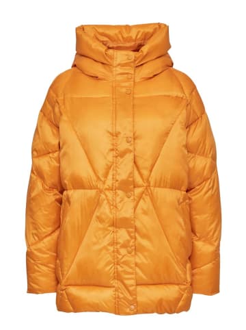 MAZINE Winterjacke Britt in pumpkin