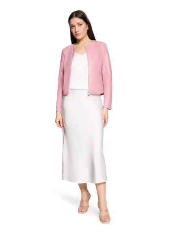 Vera Mont Jacke in altrosa - 0003