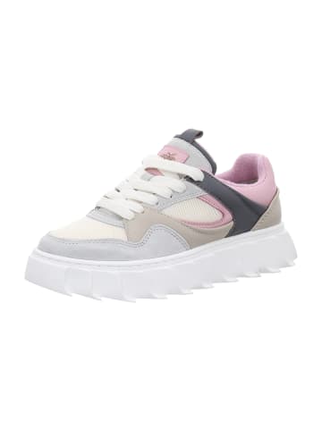 Apple of Eden Plateau Sneaker in Weiß