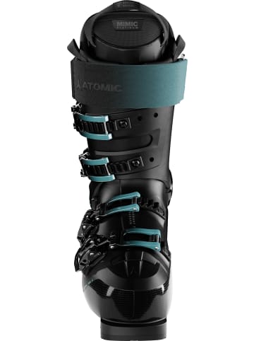 Atomic Skistiefel Alpin in schwarz