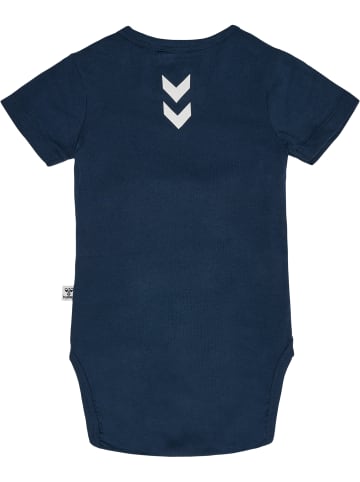 Hummel Strampler Hmlazur Lebensstil Jungen in DRESS BLUES