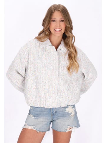 IZIA Women Jacket in soft lilac multicolor