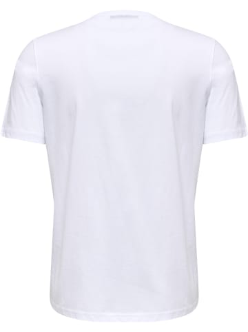 Hummel Hummel T-Shirt Hmllgc Erwachsene Atmungsaktiv in WHITE