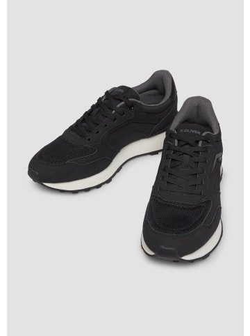 s.Oliver Sneakers in 9999_schwarz