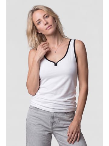 alife and kickin Tanktop AlessandraAK A in white