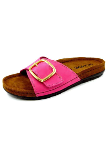 ROHDE Komfort Sandalen für Damen in pink