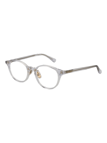 Max Mara Frauen Optische Fassungen Panto Transparent