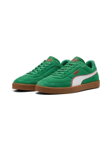 Puma Sneaker "Puma Club II Era The Stands" in Grün