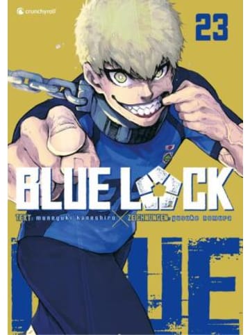 Crunchyroll Manga Buch - Blue Lock - Band 23