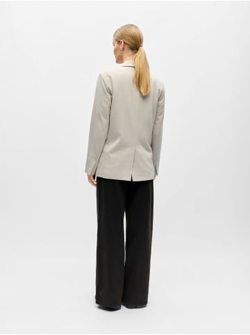 Object Blazer in Humus