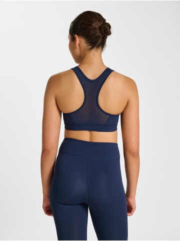 Hummel Bh Hmlpulse Damen in DRESS BLUES