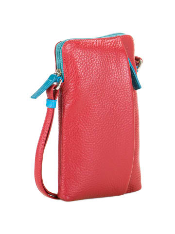 MYWALIT Handytasche Leder 12 cm in vesuvio