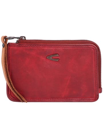 Camel Active Loja Kreditkartenetui RFID Leder 13 cm in midred