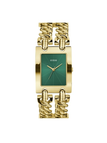 Guess Quarzuhr GW0740L2 in Gold