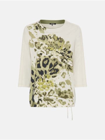 Olsen Shirt in Moss Green