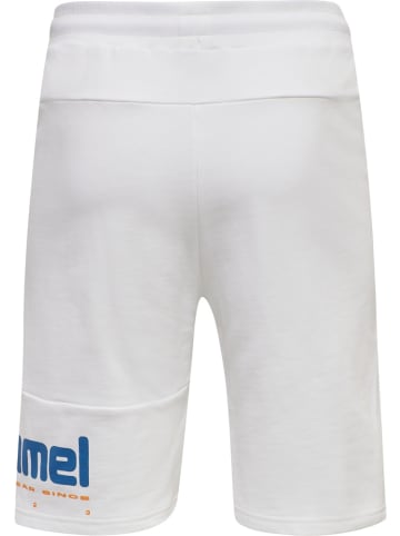 Hummel Short "Lgc Manfred Shorts" in Weiß