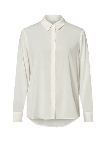 SAMSOE & SAMSOE Bluse Milly in ecru