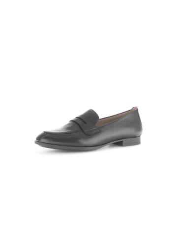 Gabor Slipper elegant in schwarz