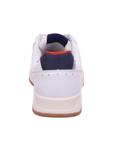 Tom Tailor Sneaker in weiß