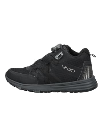 VADO Sneaker MIKE Schwarz