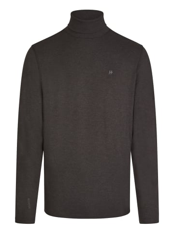 HECHTER PARIS Rollneck-Shirt in graphite