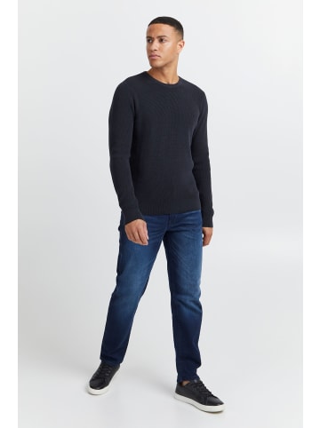 BLEND Strickpullover BHCodford in Schwarz