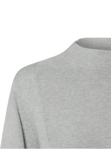 Marie Lund Pullover in hellgrau - 0007