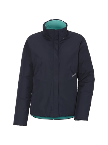 Didrikson W ANNI JACKET in Grün