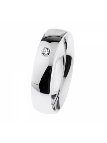 Ernstes Design Ring in silber