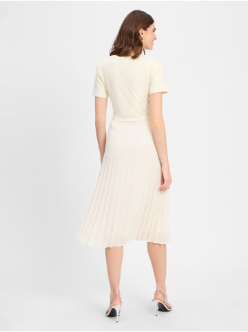 Marie Lund Kleid in sand - 0001