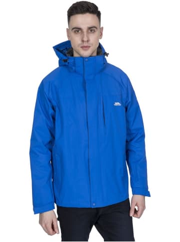 Trespass Regenjacke in Blau