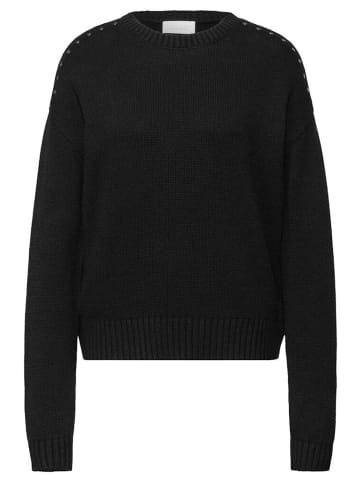 Street One Pullover in Black