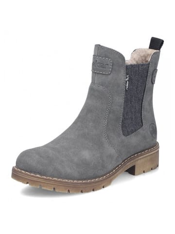 rieker Stiefel in Grau