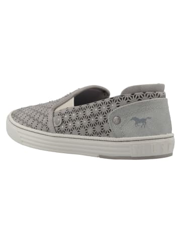 MUSTANG SHOES Slipper  in Grau