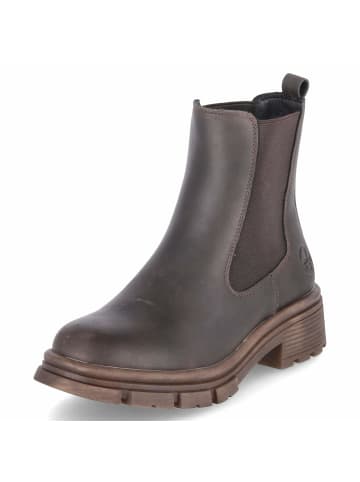 rieker Chelsea Boots in braun