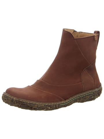 El Naturalista Klassische Stiefelette in braun