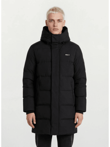 trueprodigy Parka Braxton in Schwarz