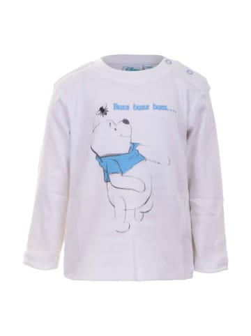 Disney Babyshirts Grau 2er-Pack Langarm hautfreundlich 100% Baumwolle in Grau