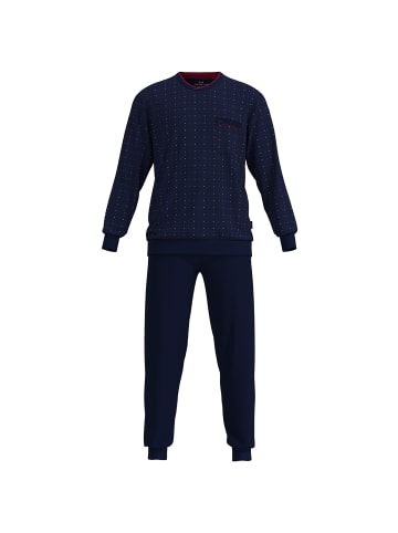 Götzburg Pyjama in Blau