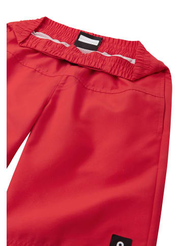 Reima Strandshorts " Papaija akva " in Reima red