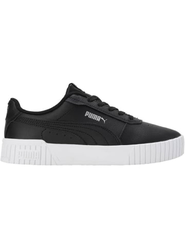 Puma Sneaker Carina 2.0 in Schwarz