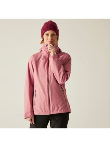 Regatta Doppeljacke Wentwood IX in Rosa