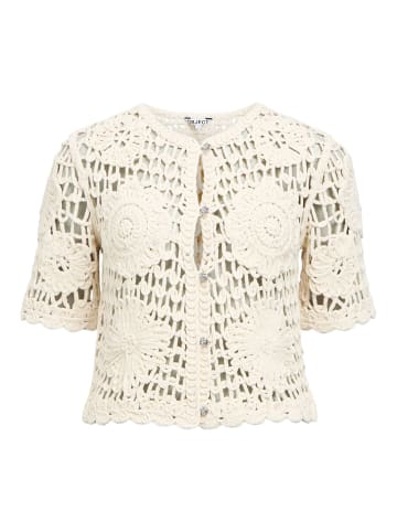 Object Strickjacke in Birch