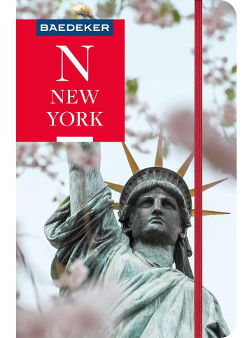 Mairdumont Baedeker Reiseführer New York