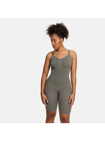 CFAB Figurformender Body mit Shorts in Graphit