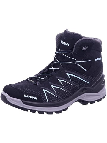 LOWA Wanderschuh FERROX PRO GTX MID Ws in Schwarz