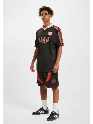 Ecko Unltd. T-Shirt "Ecko Unltd. Vintage Trikot T-Shirts" in Schwarz