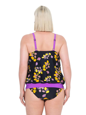 Ulla Popken BH in schwarz