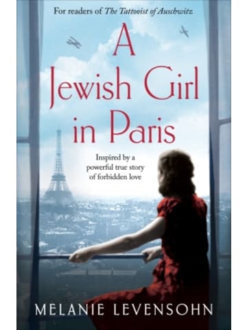 Macmillan US Buch - A Jewish Girl in Paris