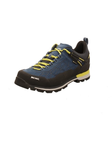 MEINDL Wanderschuhe in blau